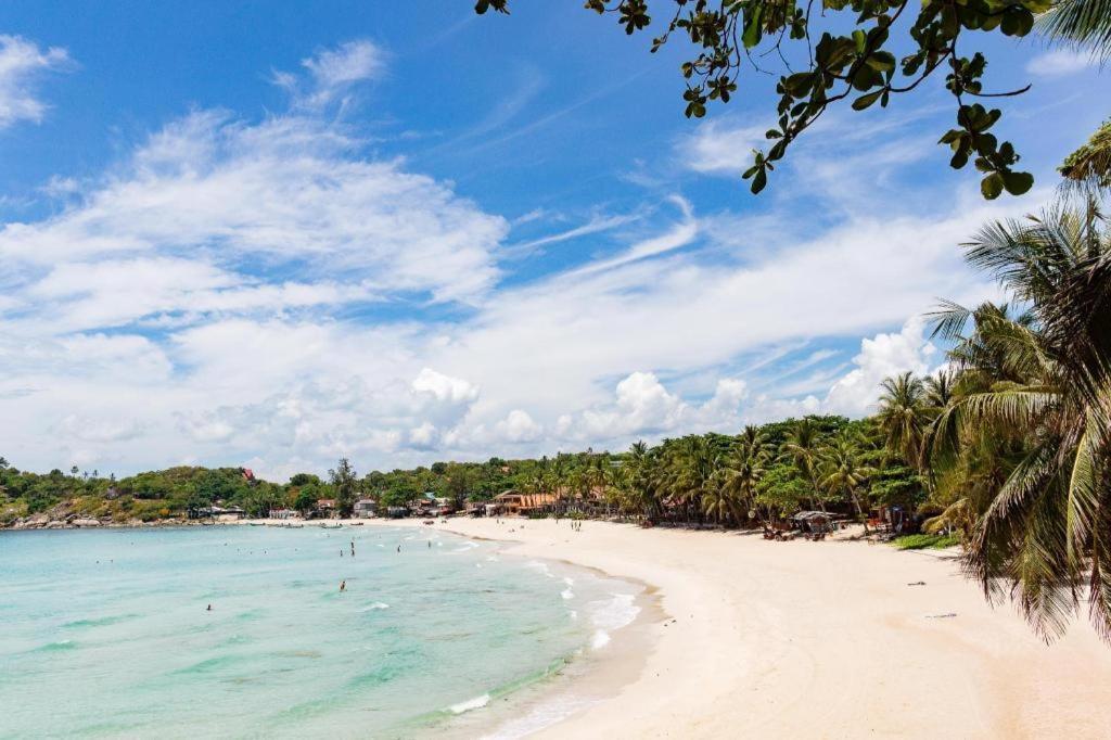 Phangan Rainbow Bungalows Baan Khai Exterior photo