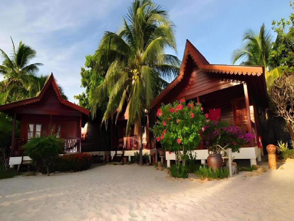Phangan Rainbow Bungalows Baan Khai Exterior photo