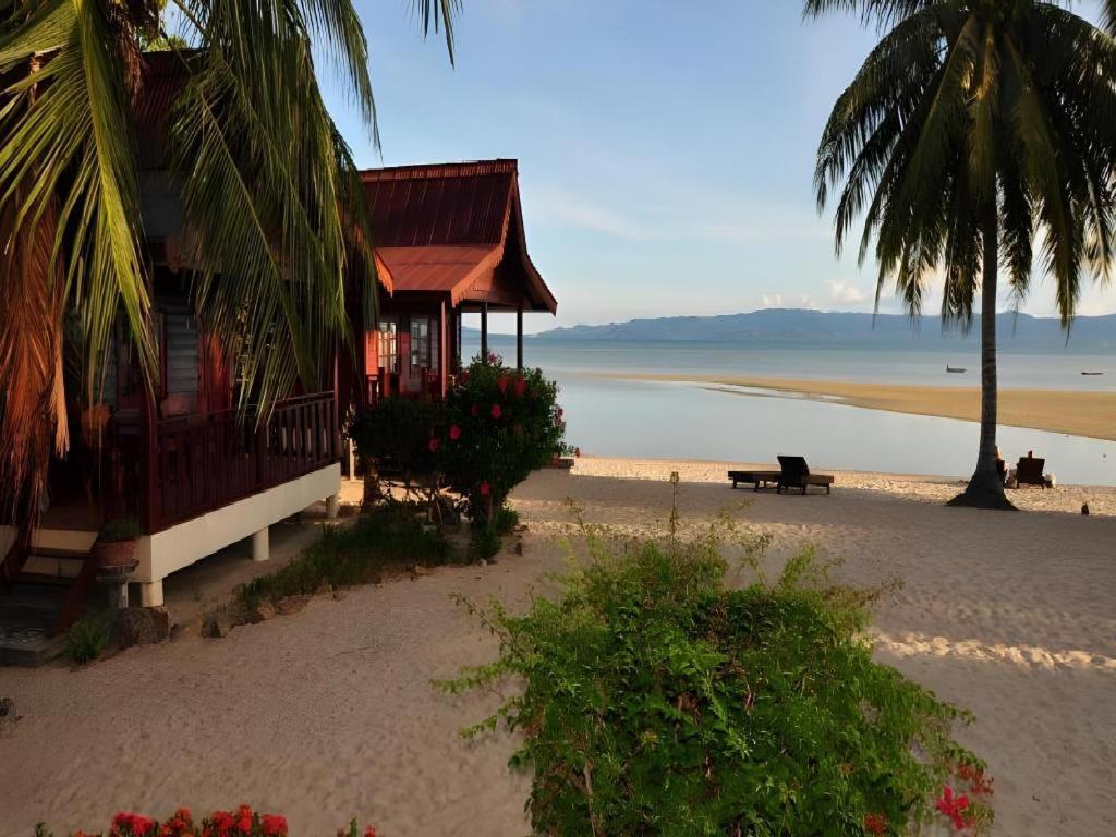 Phangan Rainbow Bungalows Baan Khai Exterior photo