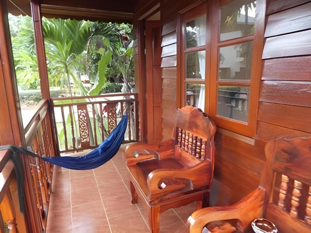 Phangan Rainbow Bungalows Baan Khai Exterior photo