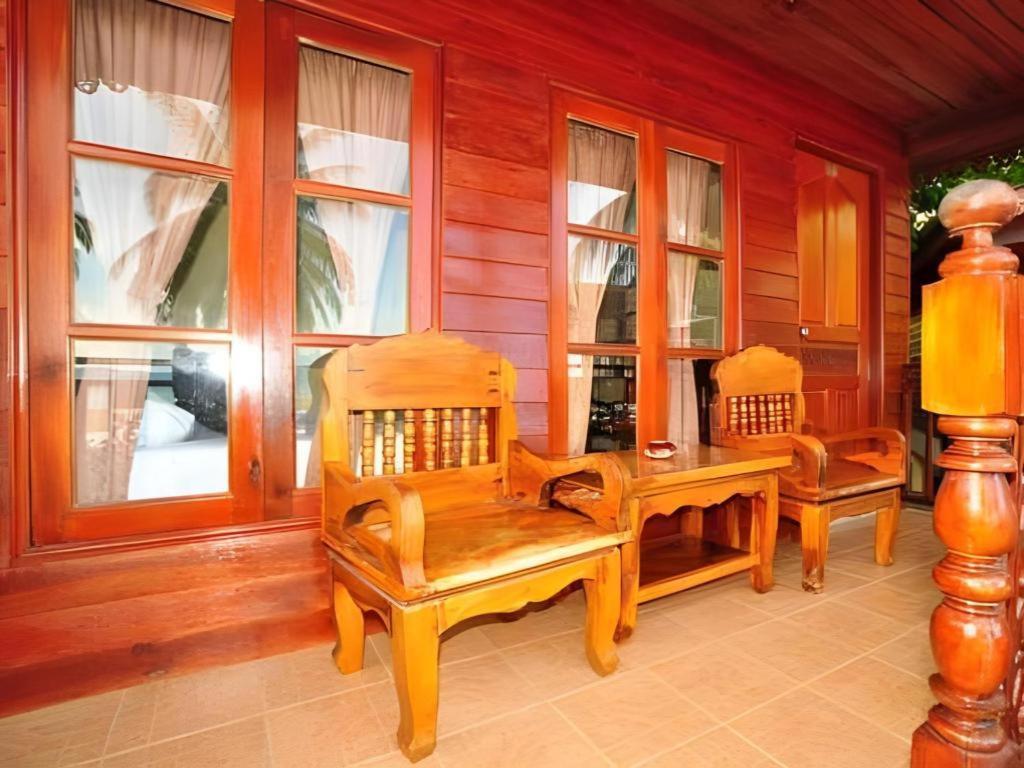 Phangan Rainbow Bungalows Baan Khai Exterior photo