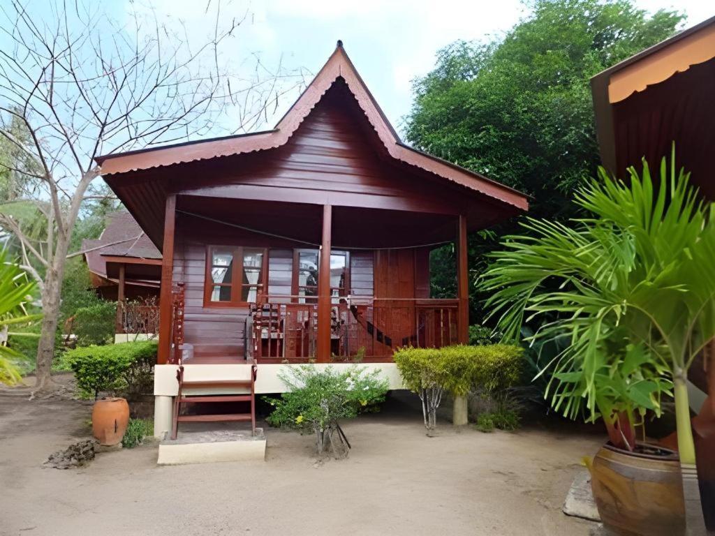 Phangan Rainbow Bungalows Baan Khai Exterior photo