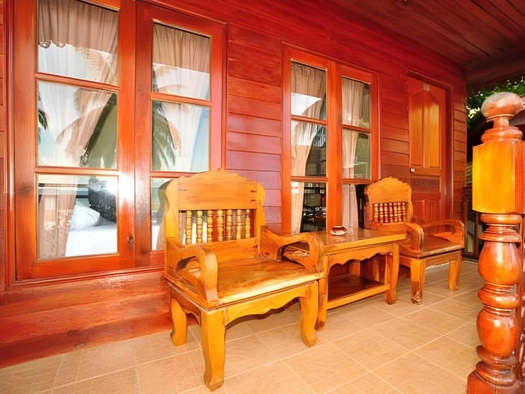 Phangan Rainbow Bungalows Baan Khai Exterior photo