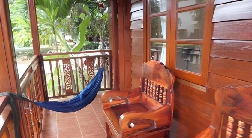 Phangan Rainbow Bungalows Baan Khai Exterior photo