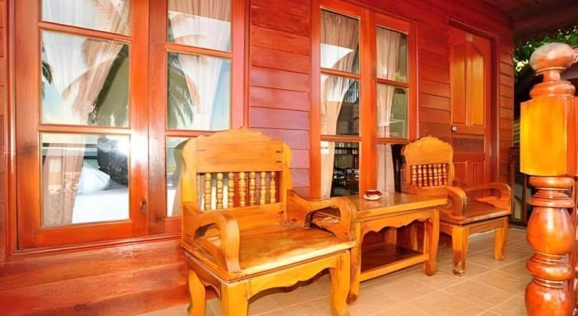 Phangan Rainbow Bungalows Baan Khai Exterior photo