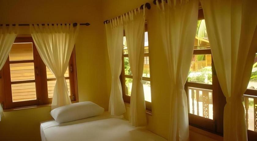 Phangan Rainbow Bungalows Baan Khai Exterior photo