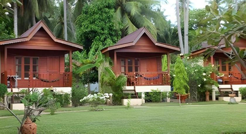 Phangan Rainbow Bungalows Baan Khai Exterior photo