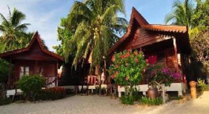 Phangan Rainbow Bungalows Baan Khai Exterior photo