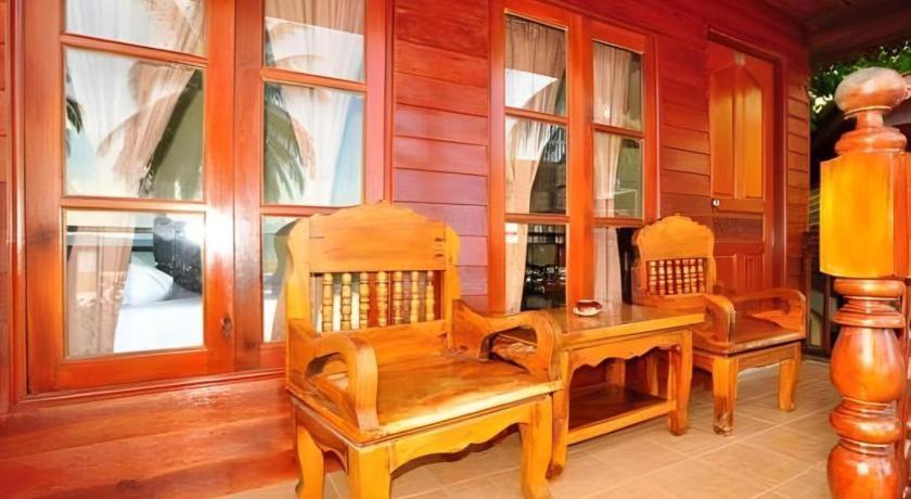 Phangan Rainbow Bungalows Baan Khai Exterior photo