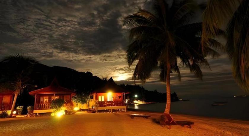 Phangan Rainbow Bungalows Baan Khai Exterior photo
