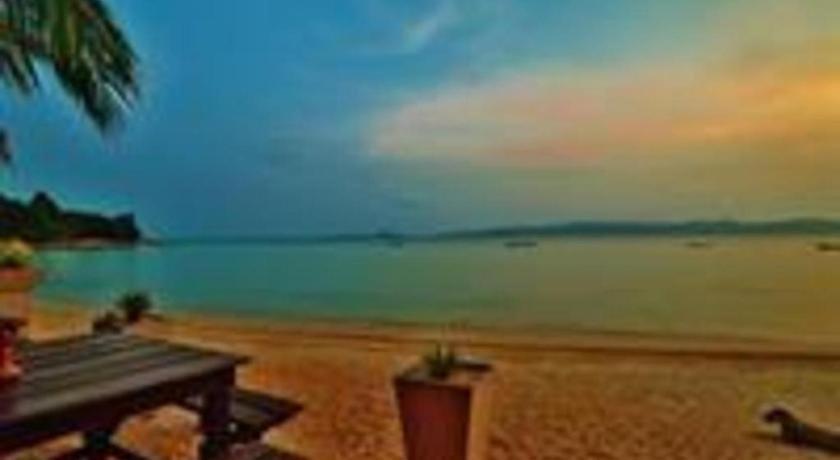 Phangan Rainbow Bungalows Baan Khai Exterior photo