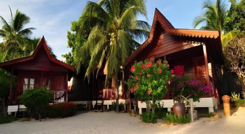 Phangan Rainbow Bungalows Baan Khai Exterior photo
