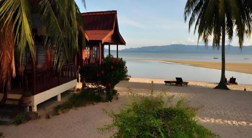 Phangan Rainbow Bungalows Baan Khai Exterior photo