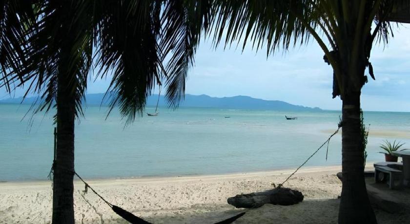 Phangan Rainbow Bungalows Baan Khai Exterior photo