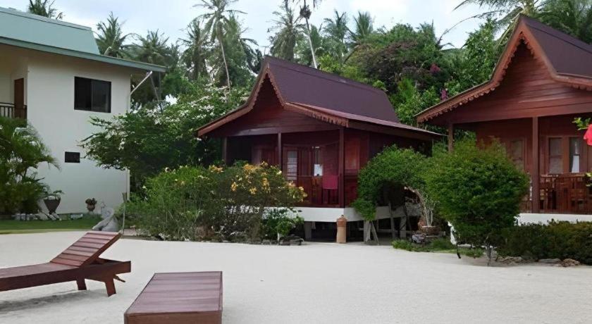 Phangan Rainbow Bungalows Baan Khai Exterior photo