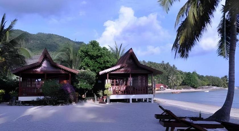Phangan Rainbow Bungalows Baan Khai Exterior photo