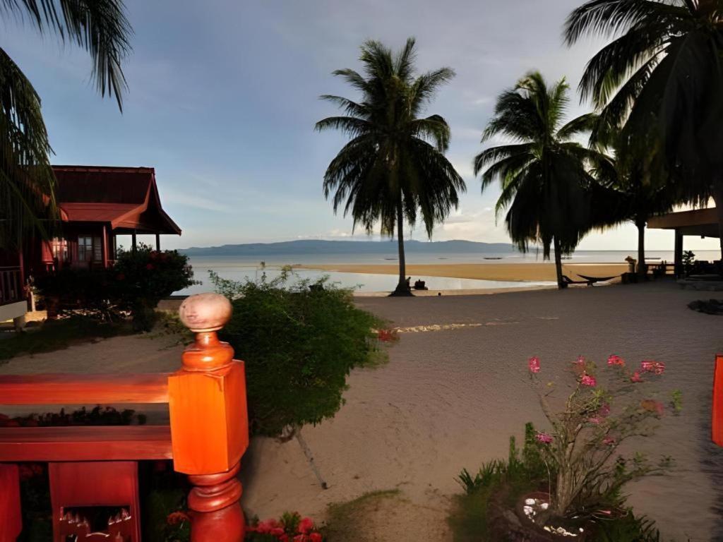 Phangan Rainbow Bungalows Baan Khai Exterior photo