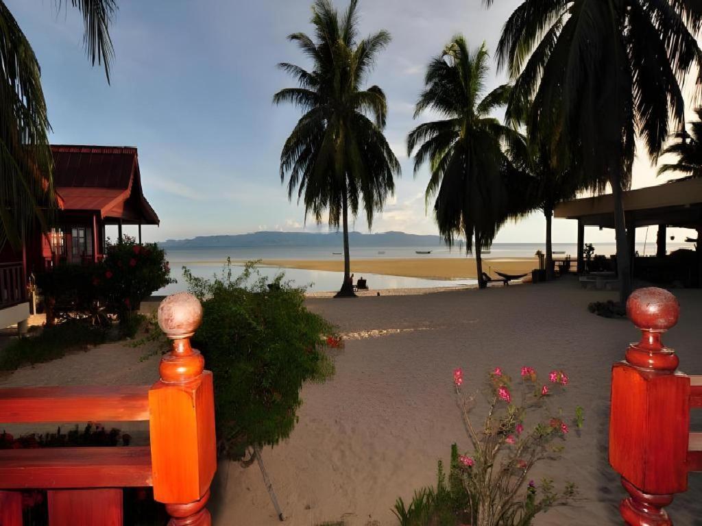 Phangan Rainbow Bungalows Baan Khai Exterior photo