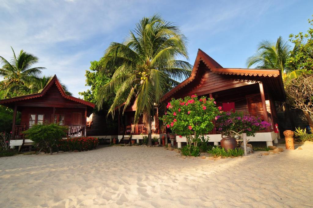 Phangan Rainbow Bungalows Baan Khai Room photo